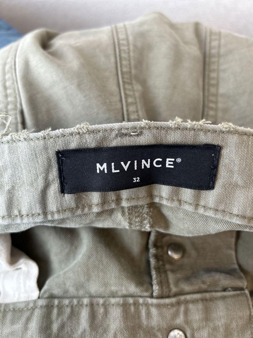 パンツ MLVINCE double knee painter pants Size32