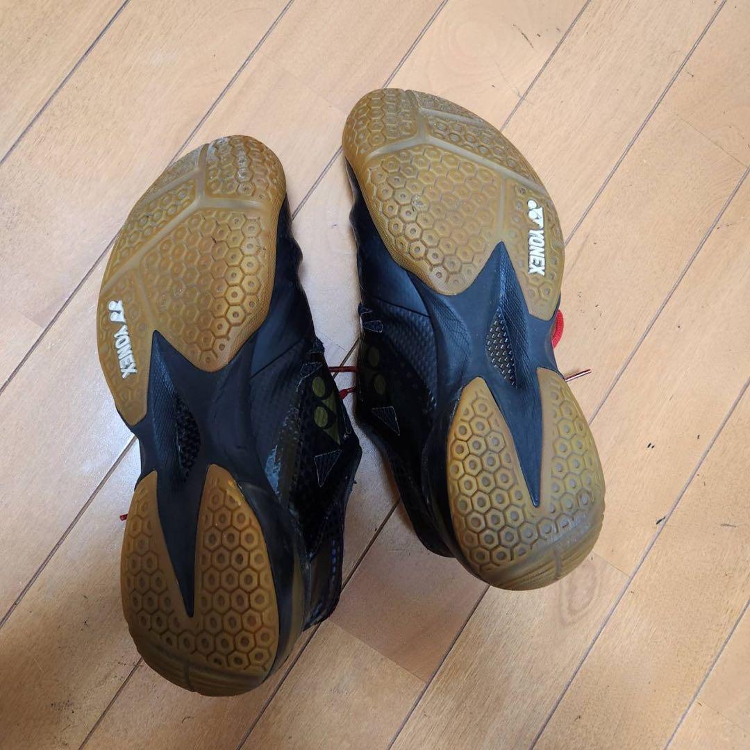 YONEX バドミントンシューズ