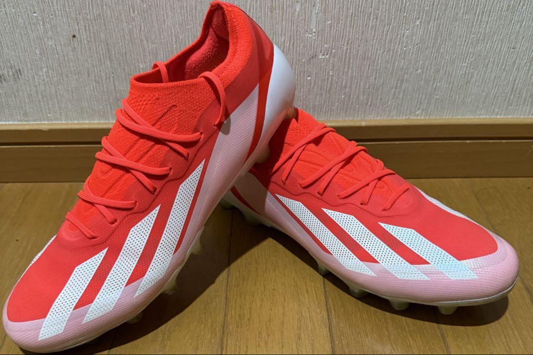 adidas X クレイジーファスト ELITE HG/AG 26.5