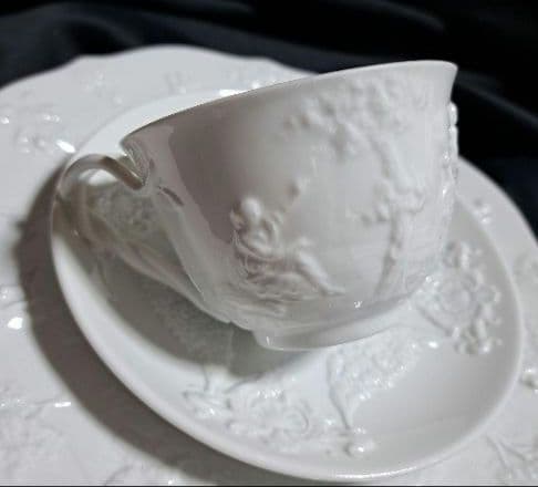 リチャードジノリ　カボディモンテ トリオ