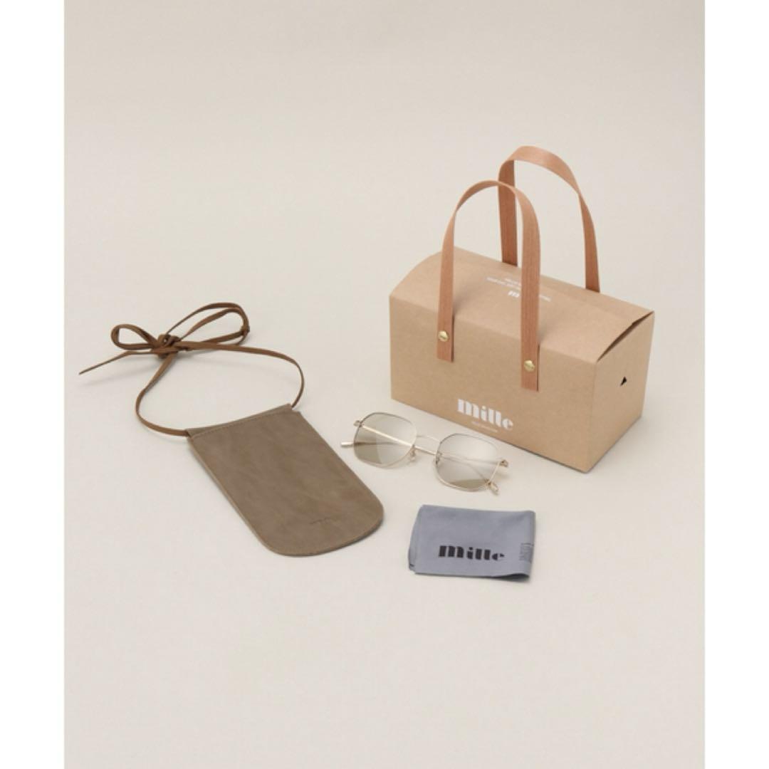 完売‼️MILLE/ミレー DOMITIA  フレームワーク