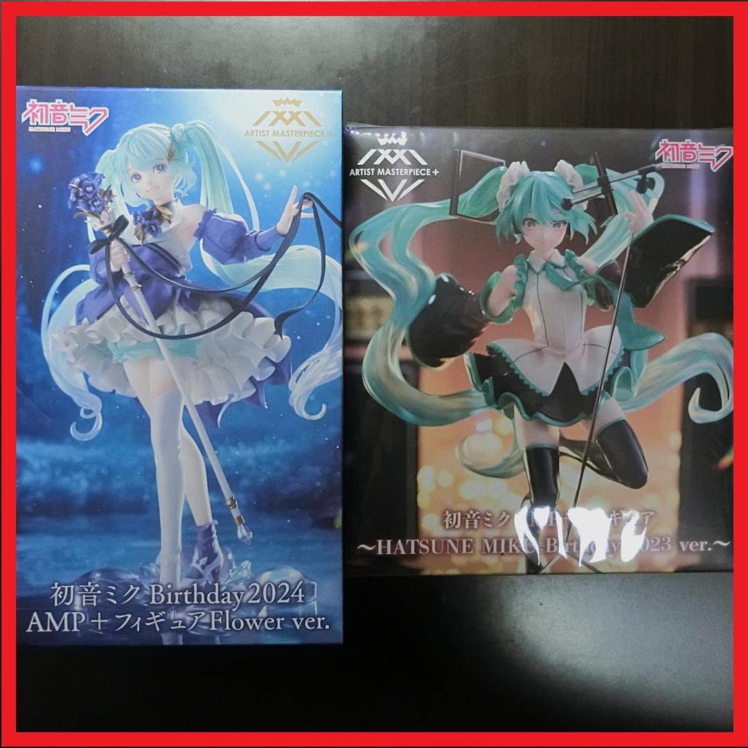 初音ミク Princess AMP＋ フィギュア～アリスver.～ 不思議の国