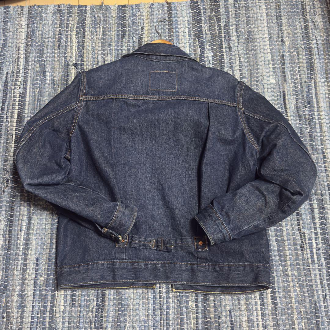 Levi's リーバイス リラックスフィット デニムジャケット S