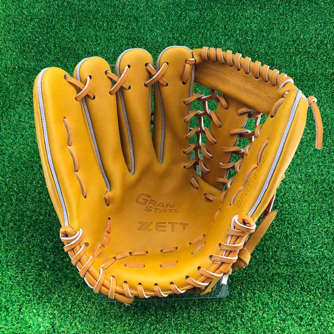 楽天市場】ZETT ゼット 硬式外野用グローブ 硬式野球グラブ 限定