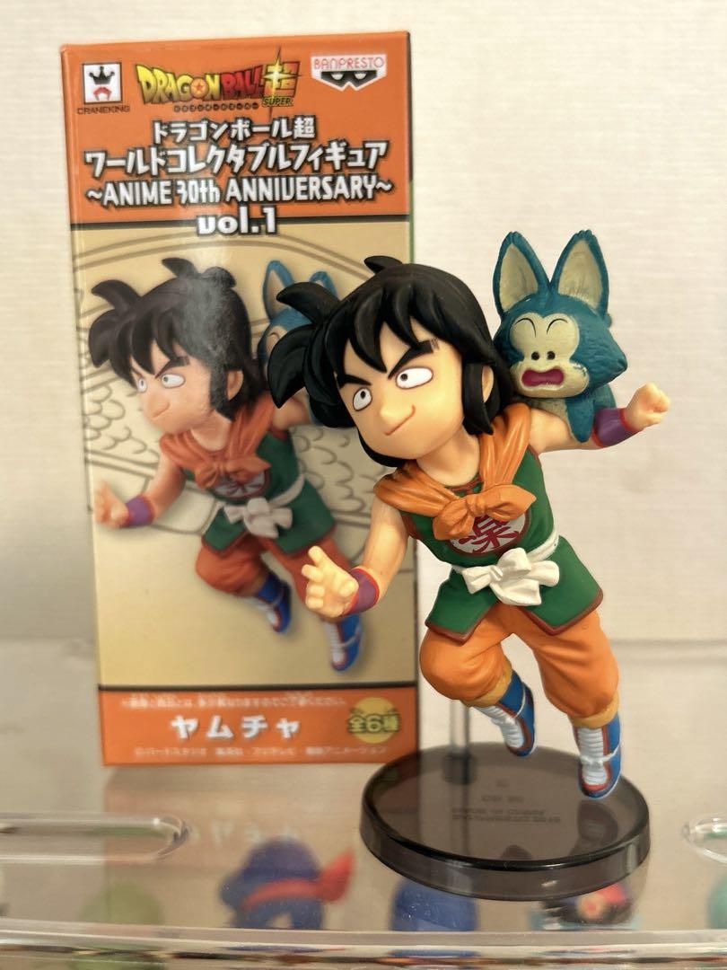 ドラゴンボール超 ワールドコレクタブルフィギュア ANIME 30th ドラゴンボール超 WCF ~ANIME 30th ANNIVASARY~ vol.1 | BirdBlog-Z