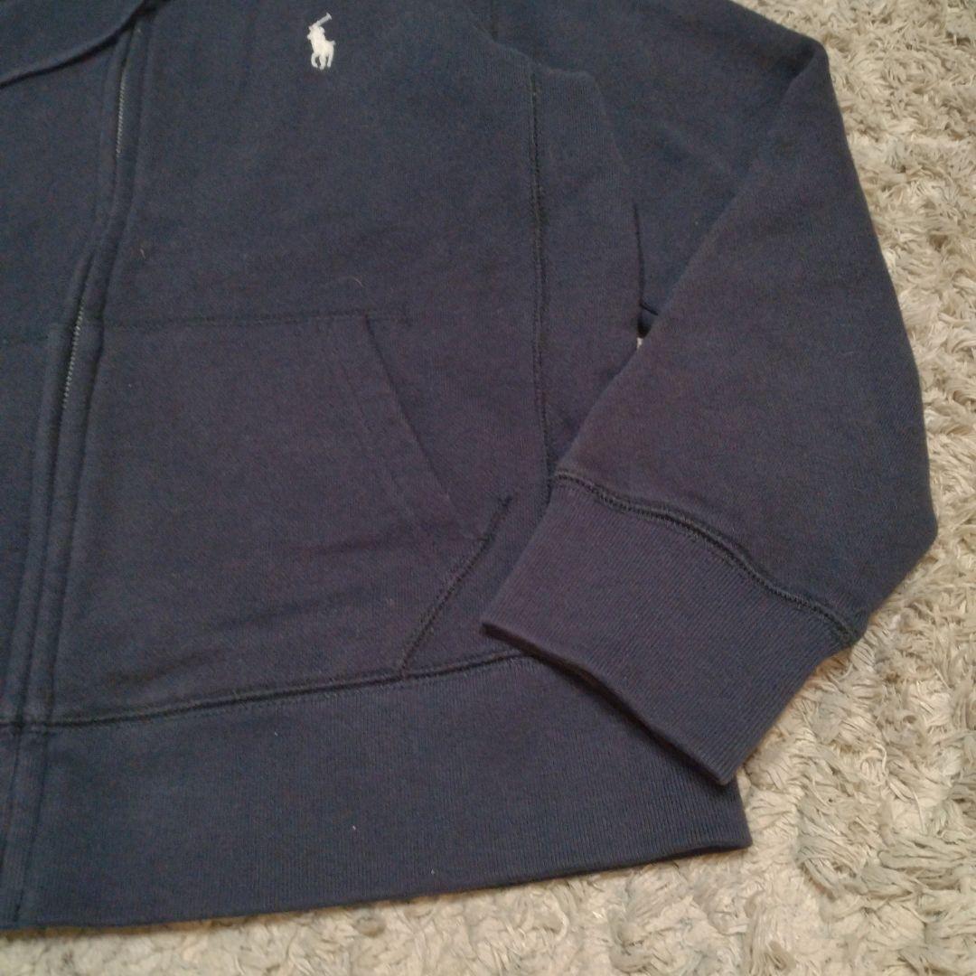 Polo Ralph Lauren 　ポニー刺繍　ジップアップ　パーカー