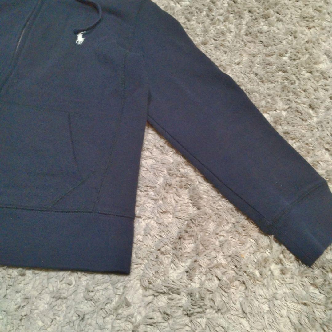Polo Ralph Lauren 　ポニー刺繍　ジップアップ　パーカー