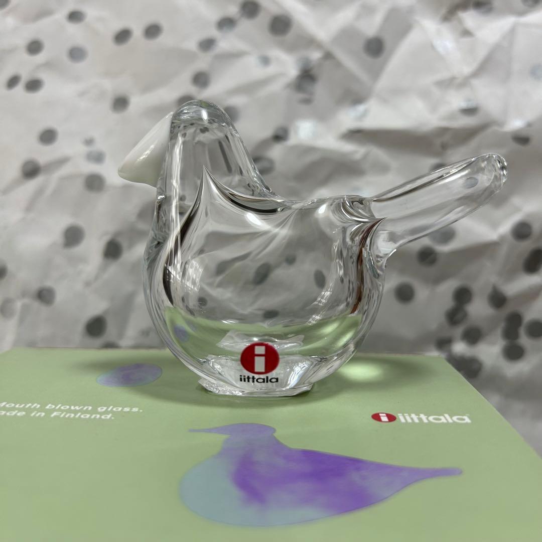 新品 イッタラ シエッポ バード ホワイト クリア オイバトイッカ 楽天市場】【0001】イッタラ / バード バイ オイバ トイッカ