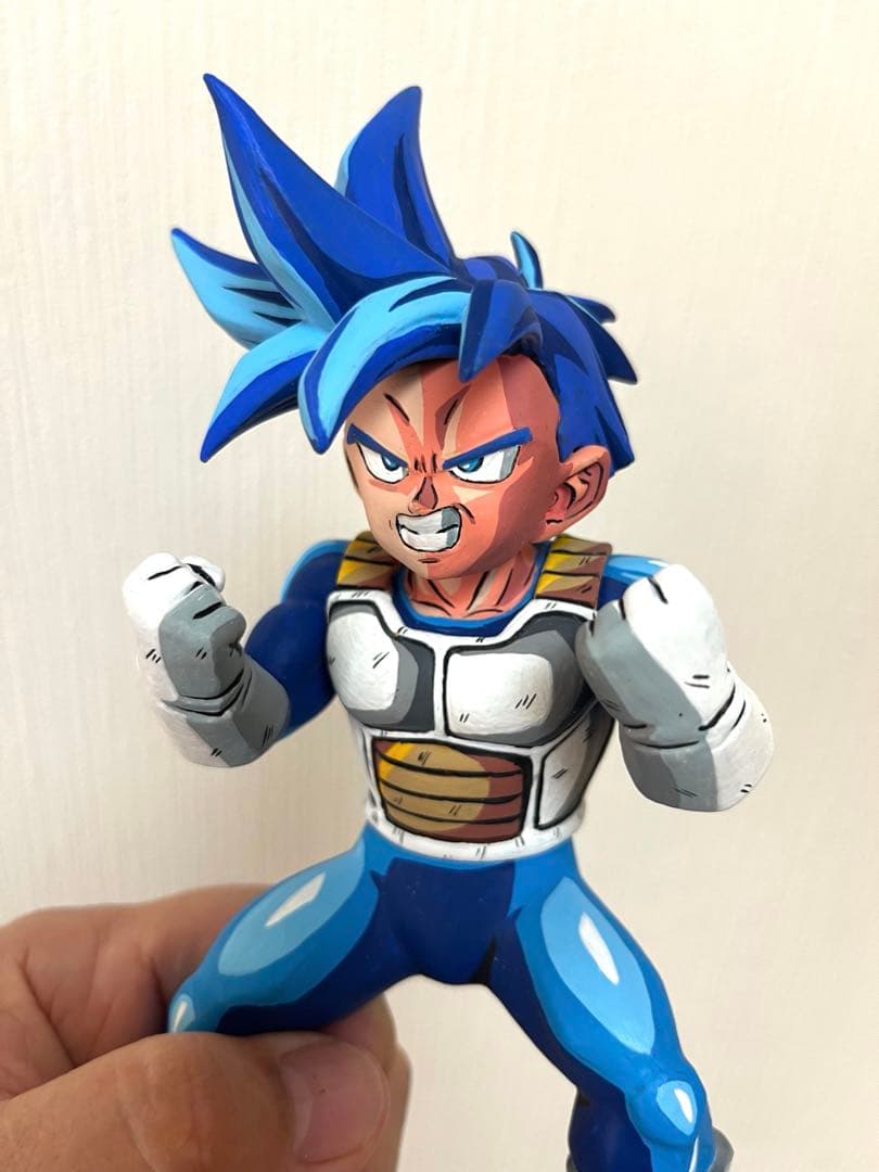 孫悟飯やや傷や汚れあり