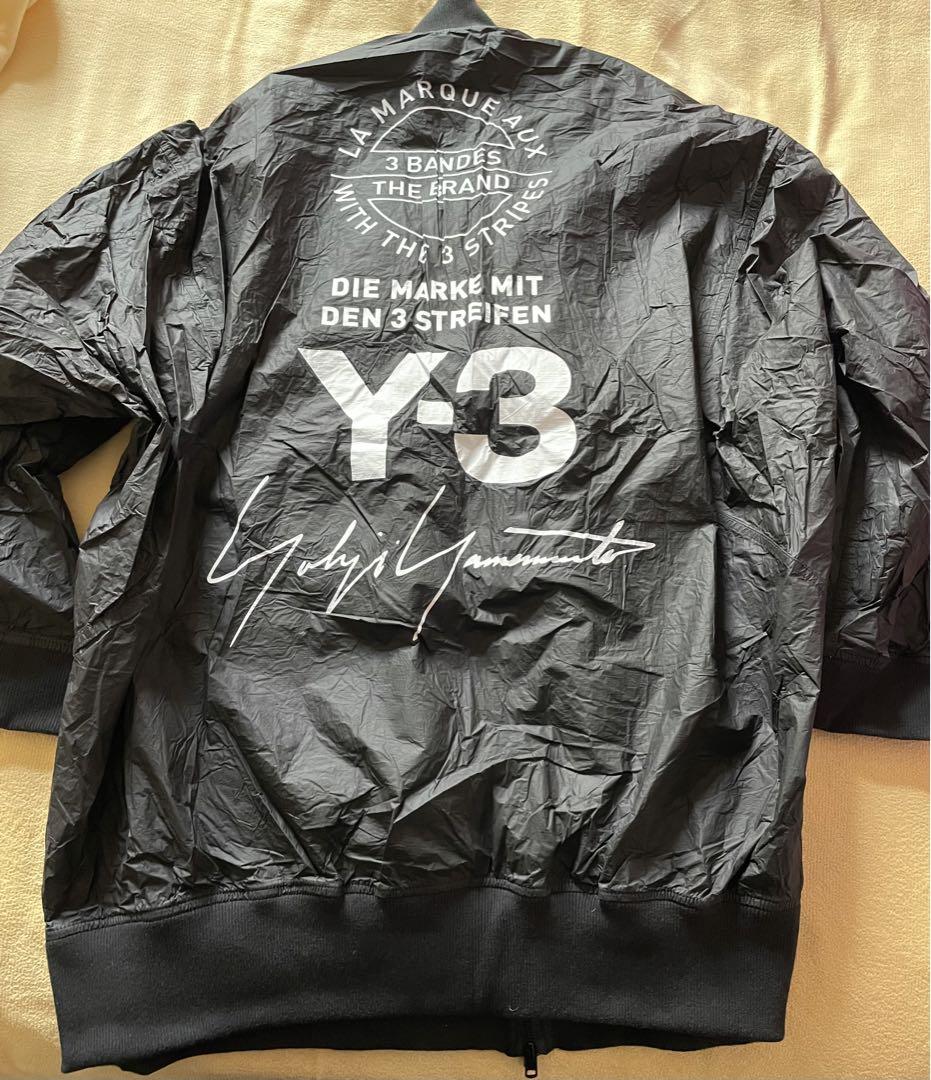 Y-3 REVERSIBLE BOMBER BLOUSON ジャケット・アウター Y-3 REVERSIBLE BOMBER BLOUSON ジャケット・アウター