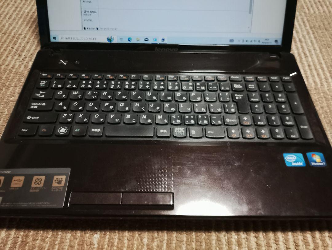 ノートパソコン　3台まとめて　訳あり