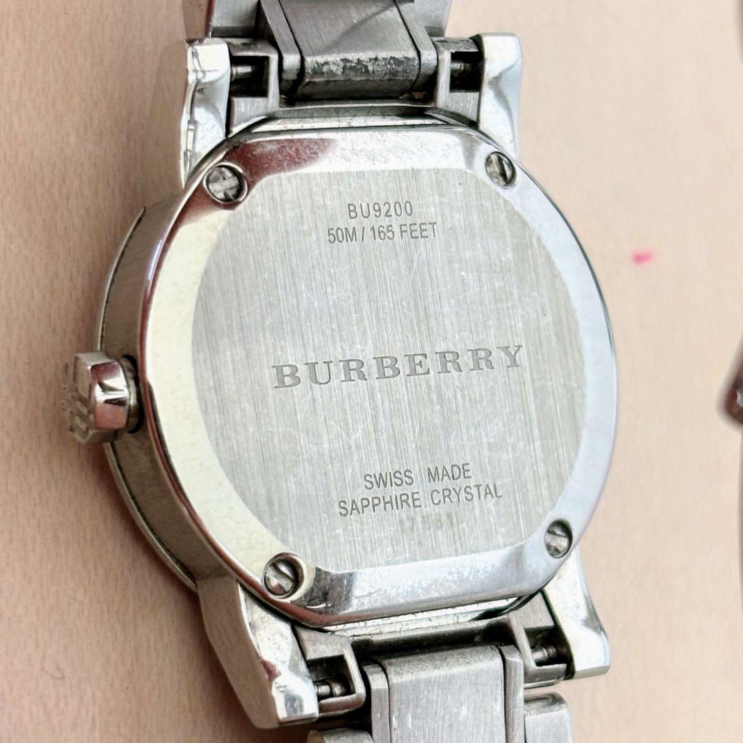 BURBERRY THE CITY 腕時計 BU9200