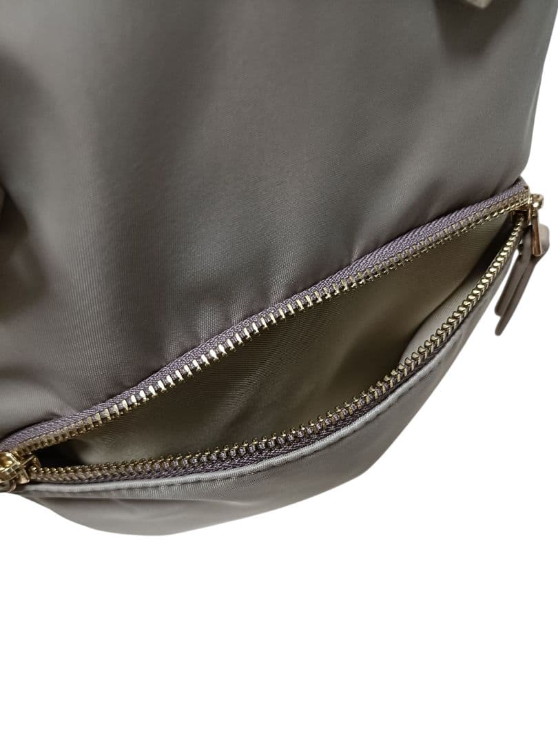 【新品未使用】ジルバイジルスチュアートストレージバックパック ベージュ 完売