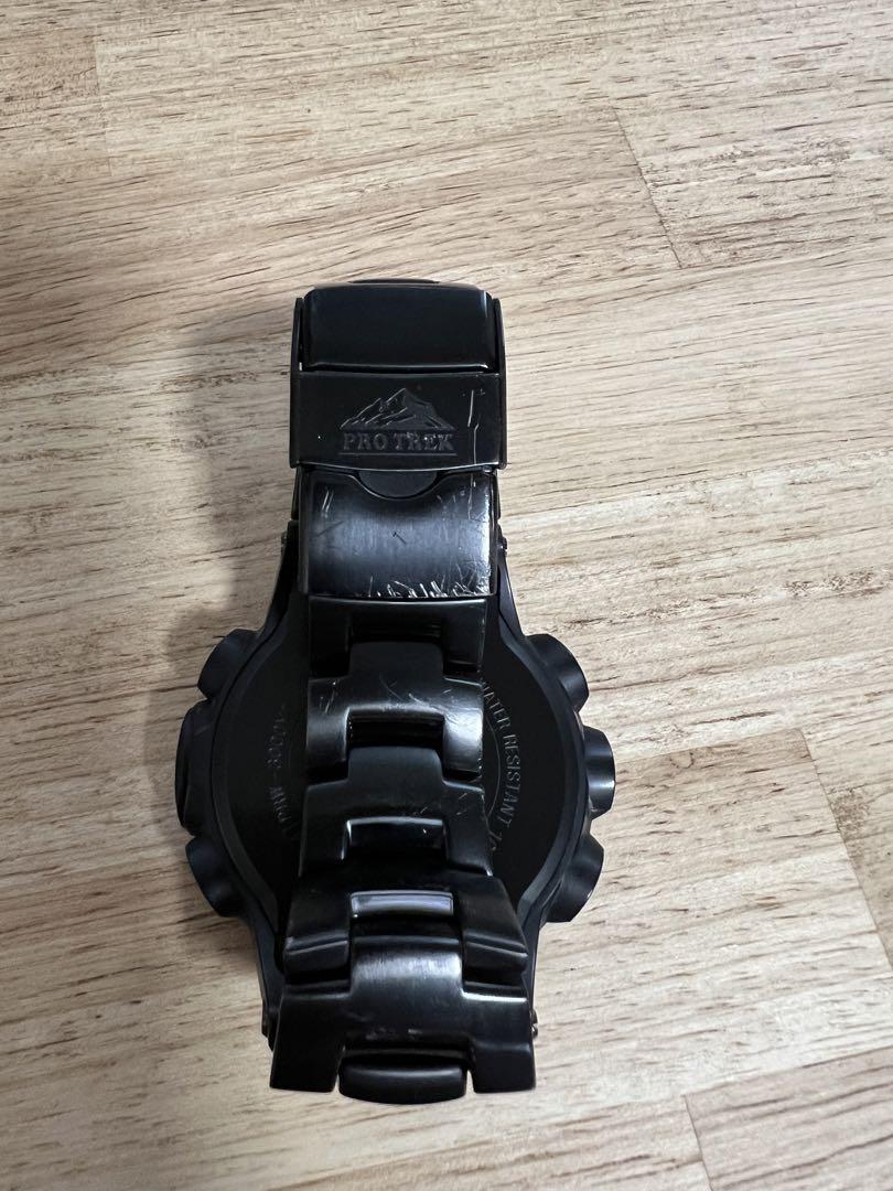 CASIO プロトレック 3414P JA 時計