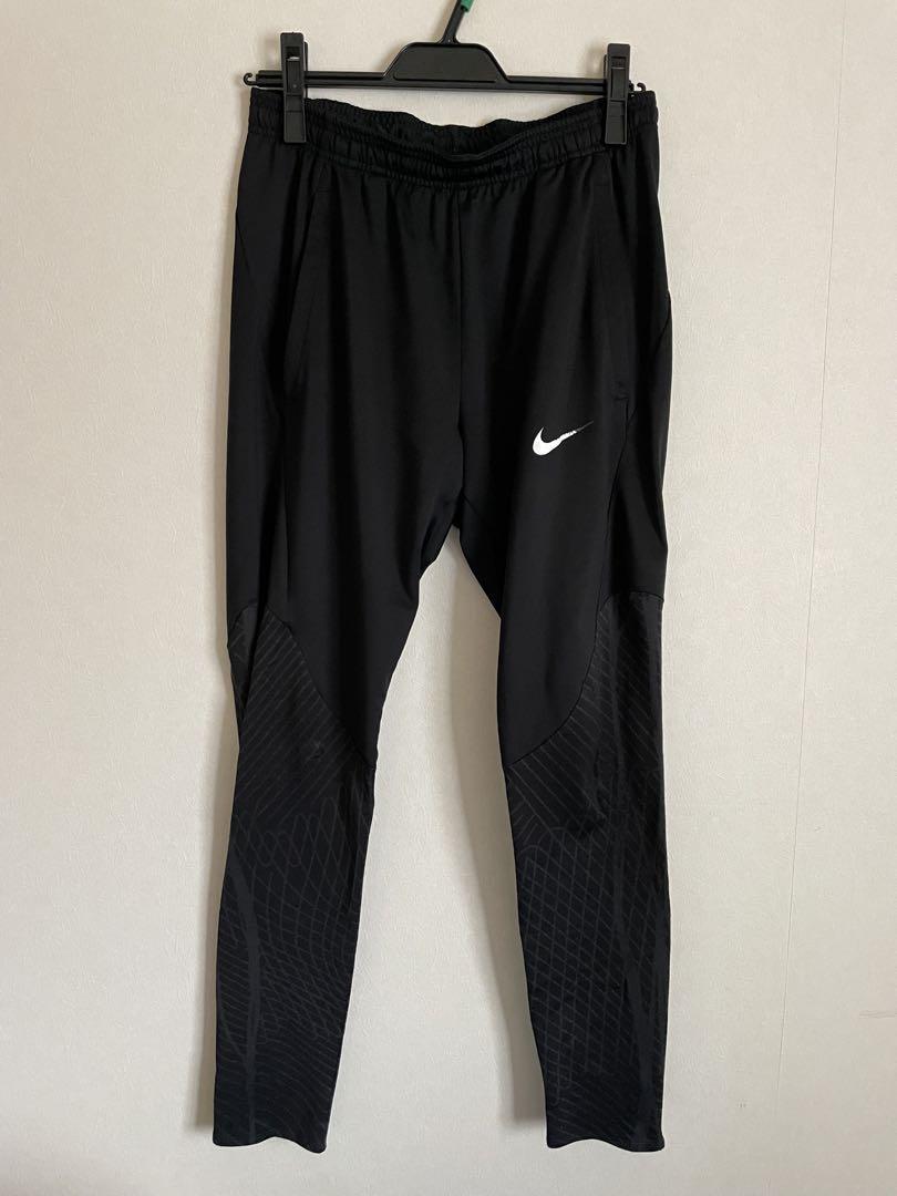 Nike ブラック ジップアップジャージ M