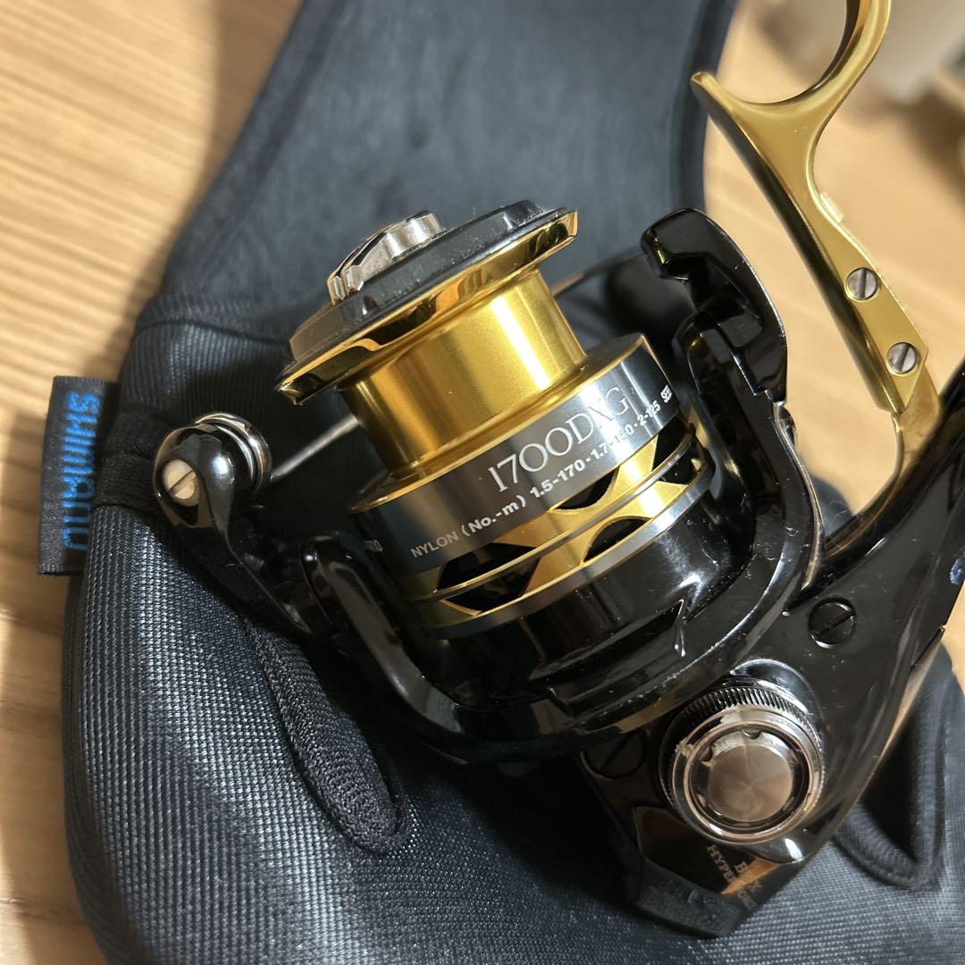 リール BB-X Rinkai SP