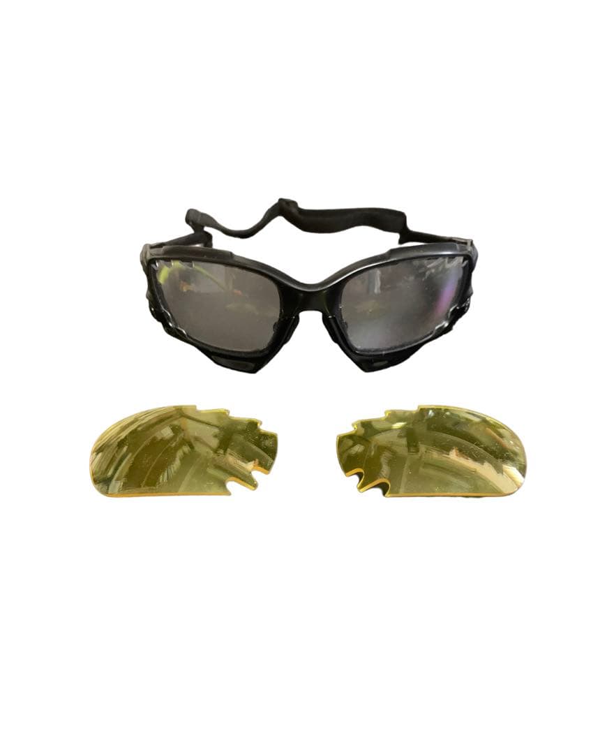 返品?交換対象商品】 オークリー JAWBONE サングラス/メガネ