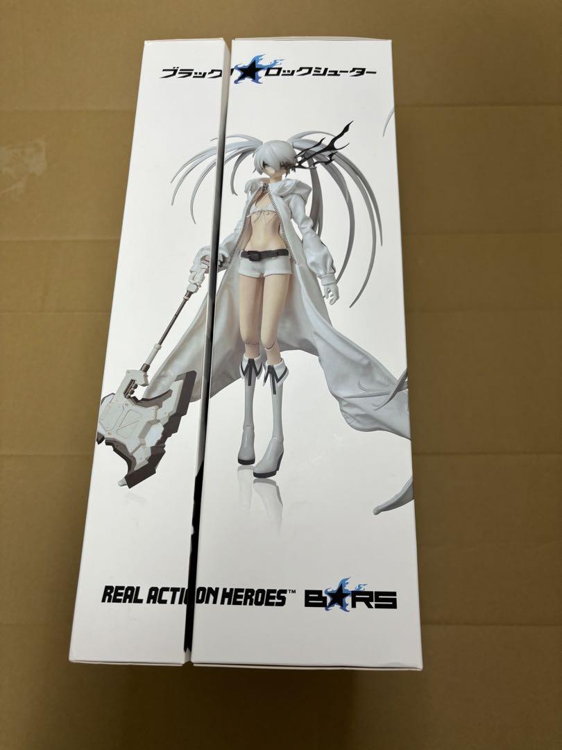 RAH ブラック★ロックシューター No.572 ワンフェス版 RAH ブラック☆ロックシューター No.572 ワンフェス版 - メルカリ