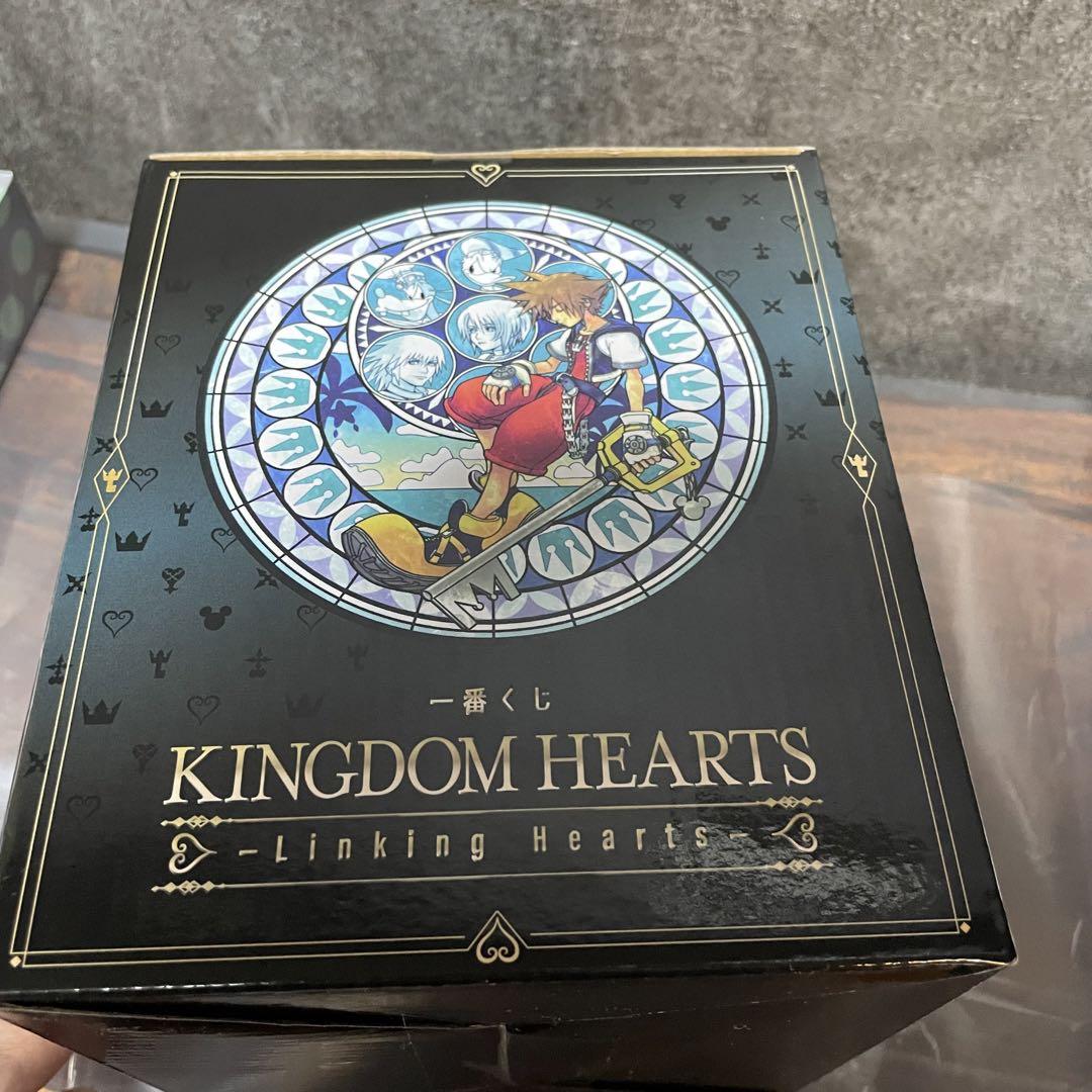 新品　キングダムハーツ　1番くじ　A賞　ソラ　スタチュー　全1種