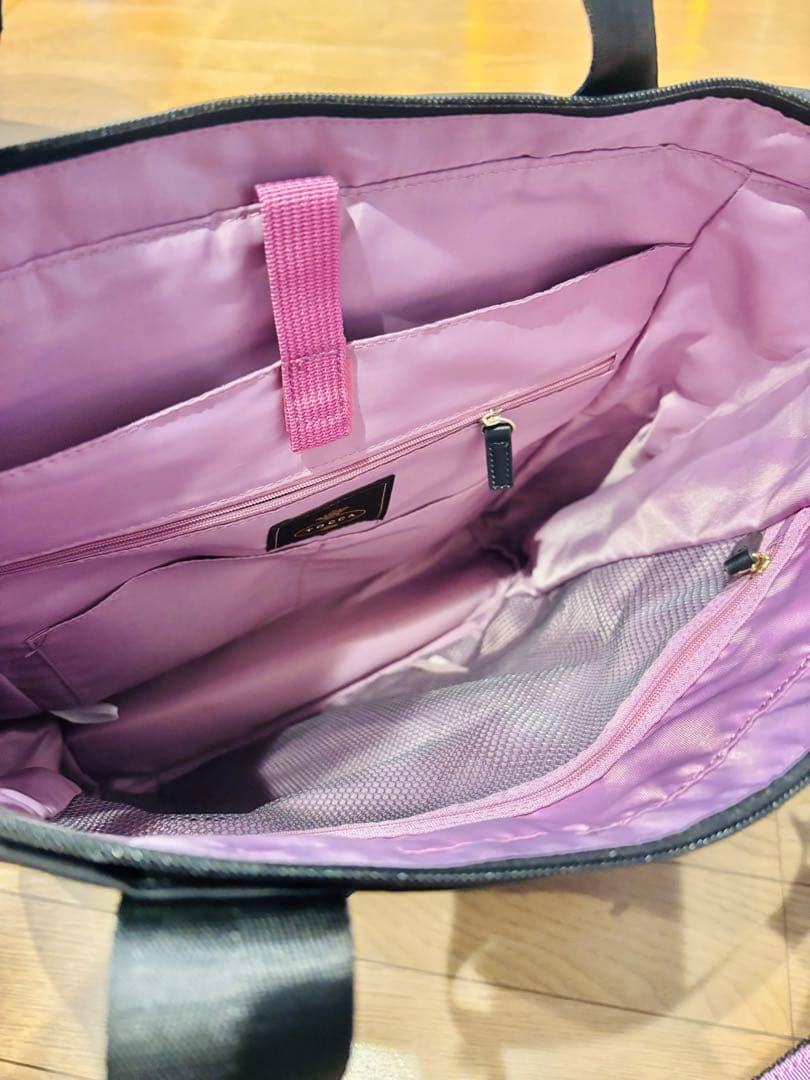 1万6000円　tocca トート+リュック　2way バッグ