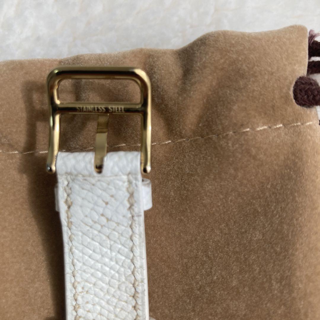 最終値下げ HERMES(エルメス)Hウォッチ