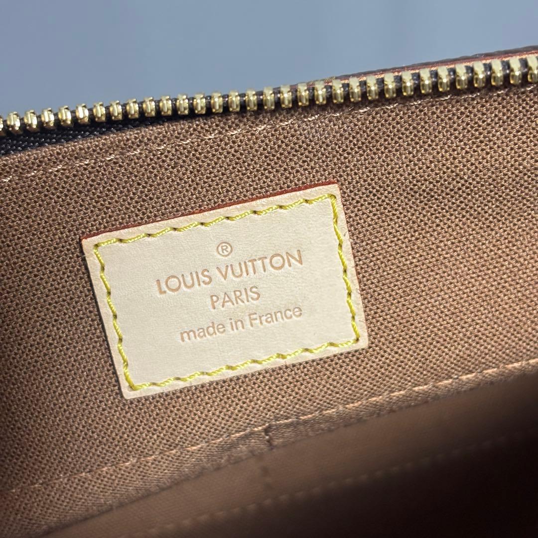 【Louis Vuitton】 ショルダーバッグ モノグラム ポパンクール・ロン 【Louis Vuitton】 ショルダーバッグ モノグラム ポパンクール・ロン