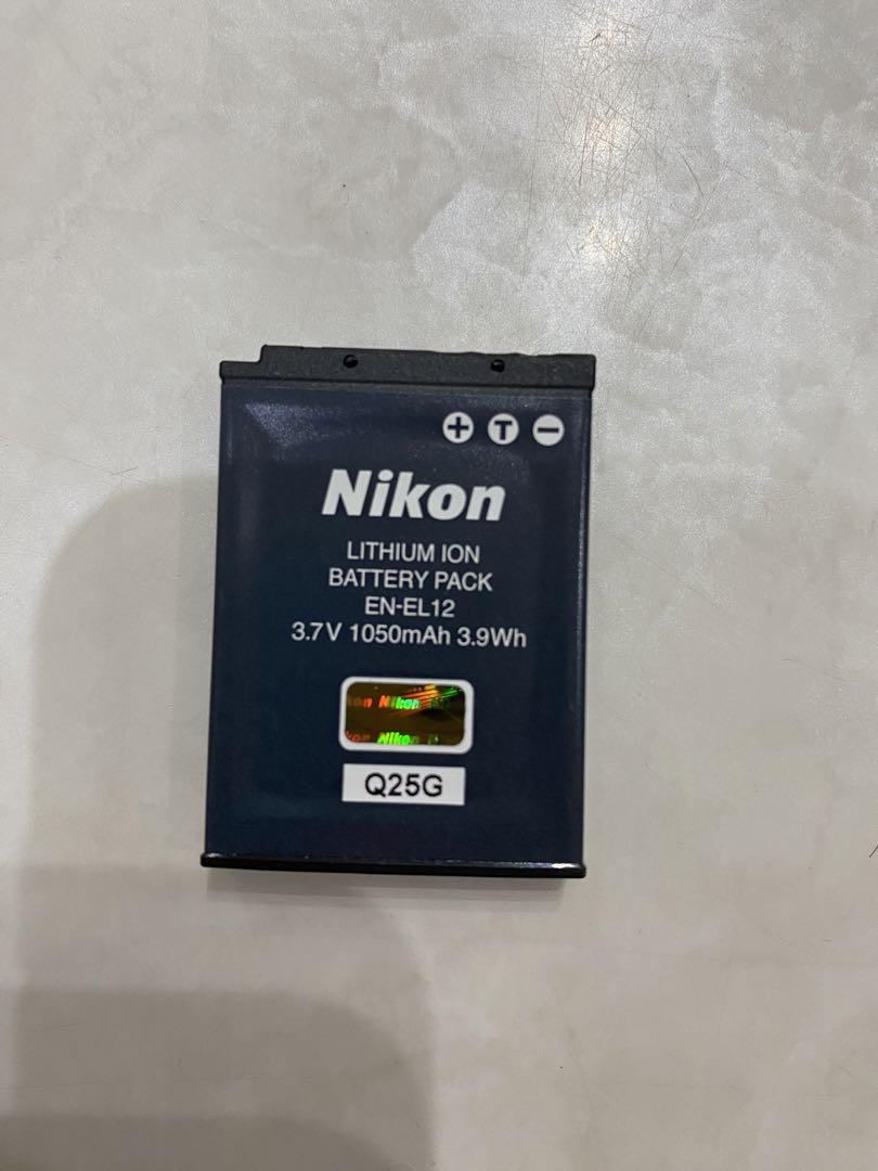 Nikon COOLPIX S6300 ゴールド
