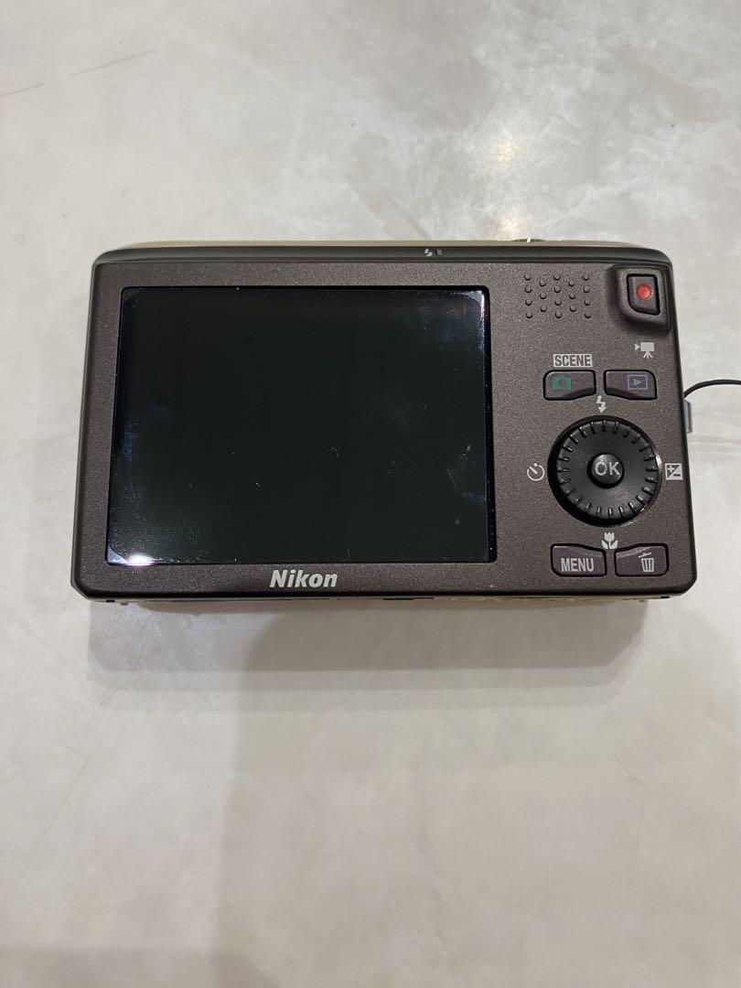 Nikon COOLPIX S6300 ゴールド