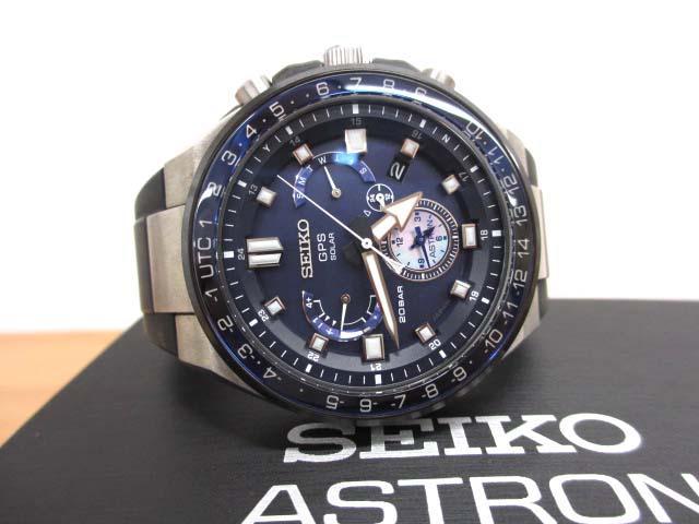 美品 SEIKO セイコー SBXB167 8X53-0BB0 アストロン