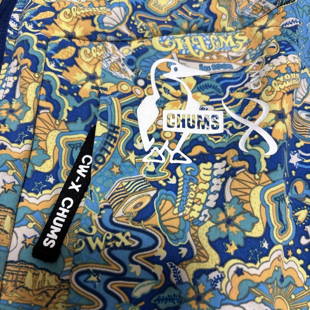 CW-X chums コラボ　LNO530 ランニング 2025年モデル　撥水 CW-X chums コラボ LNO530 ランニング 2025年モデル 撥水 - メルカリ