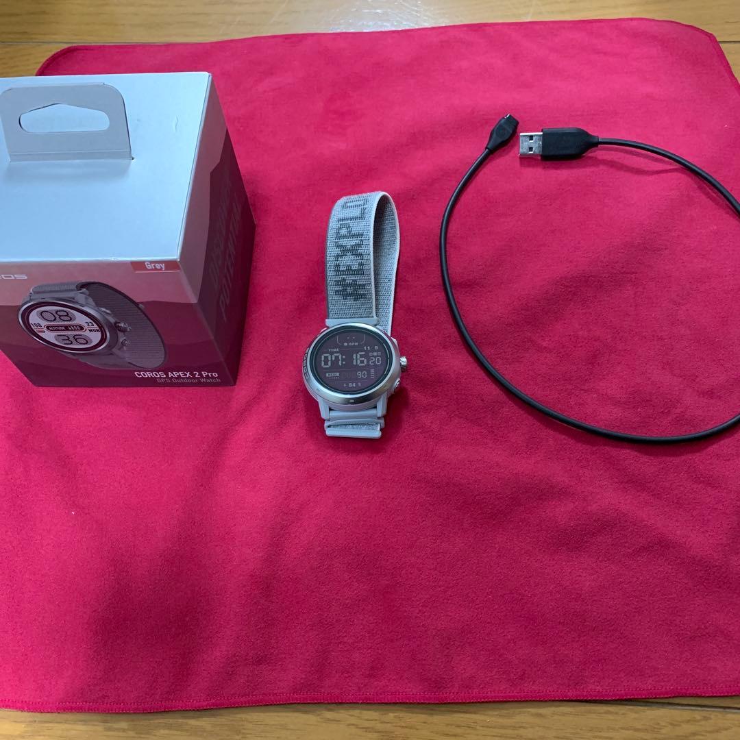 Coros apex 2 pro