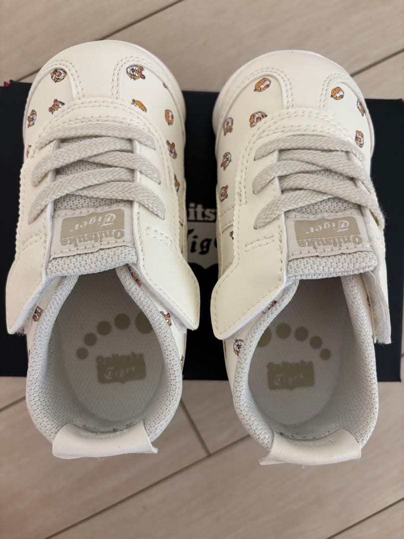 オニツカタイガーメキシコ66 新品未使用