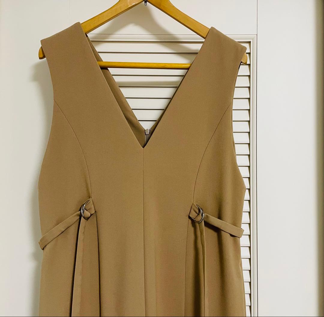 【ADAMETROPE】冬服・美品大人サロペット 【ADAMETROPE】冬服・美品大人サロペット