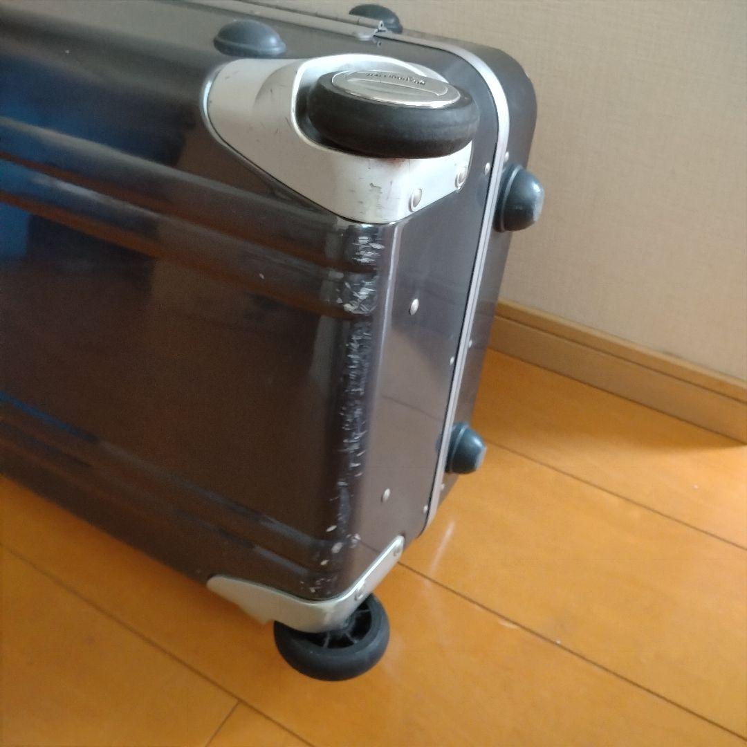 【廃盤希少品】ZERO HALLIBURTON（ゼロハリバートン）