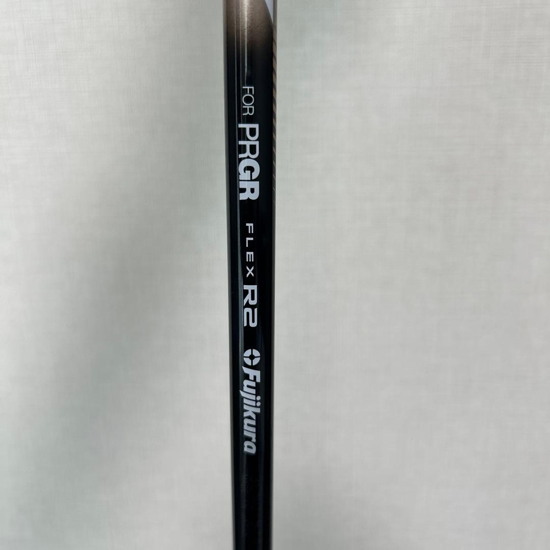 プロギア　LSドライバー　シャフトR2