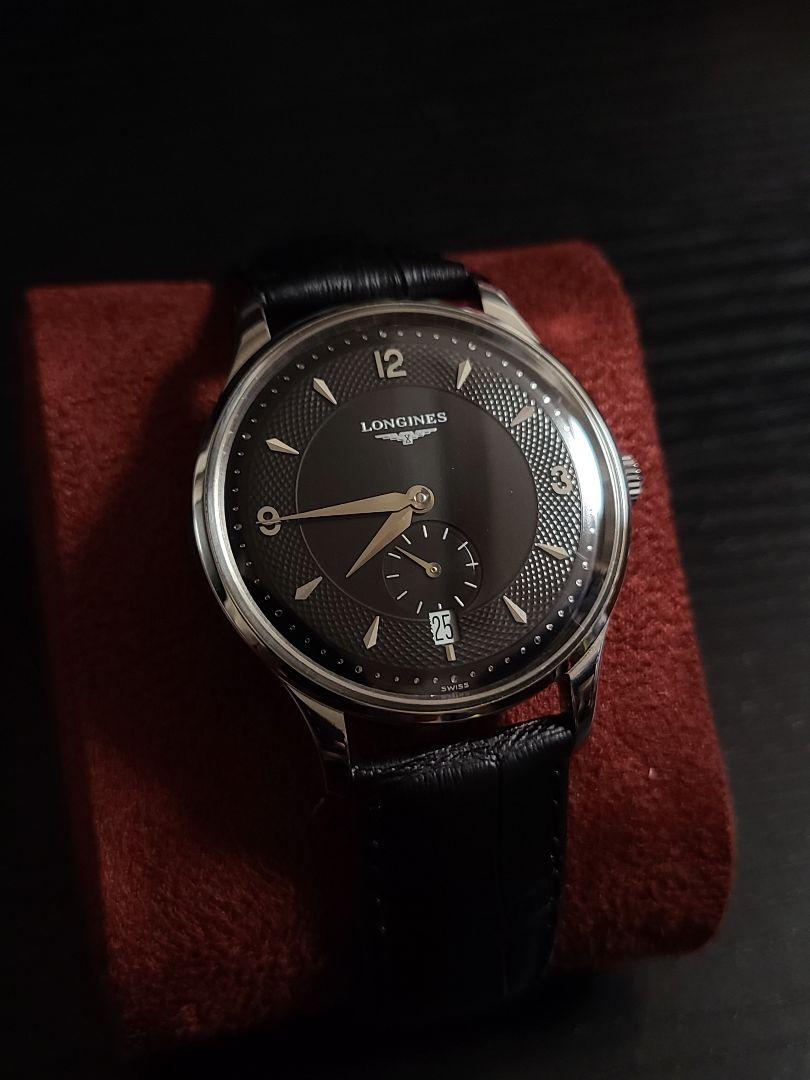 LONGINES グランドクラシック 自動巻き L4.685.4