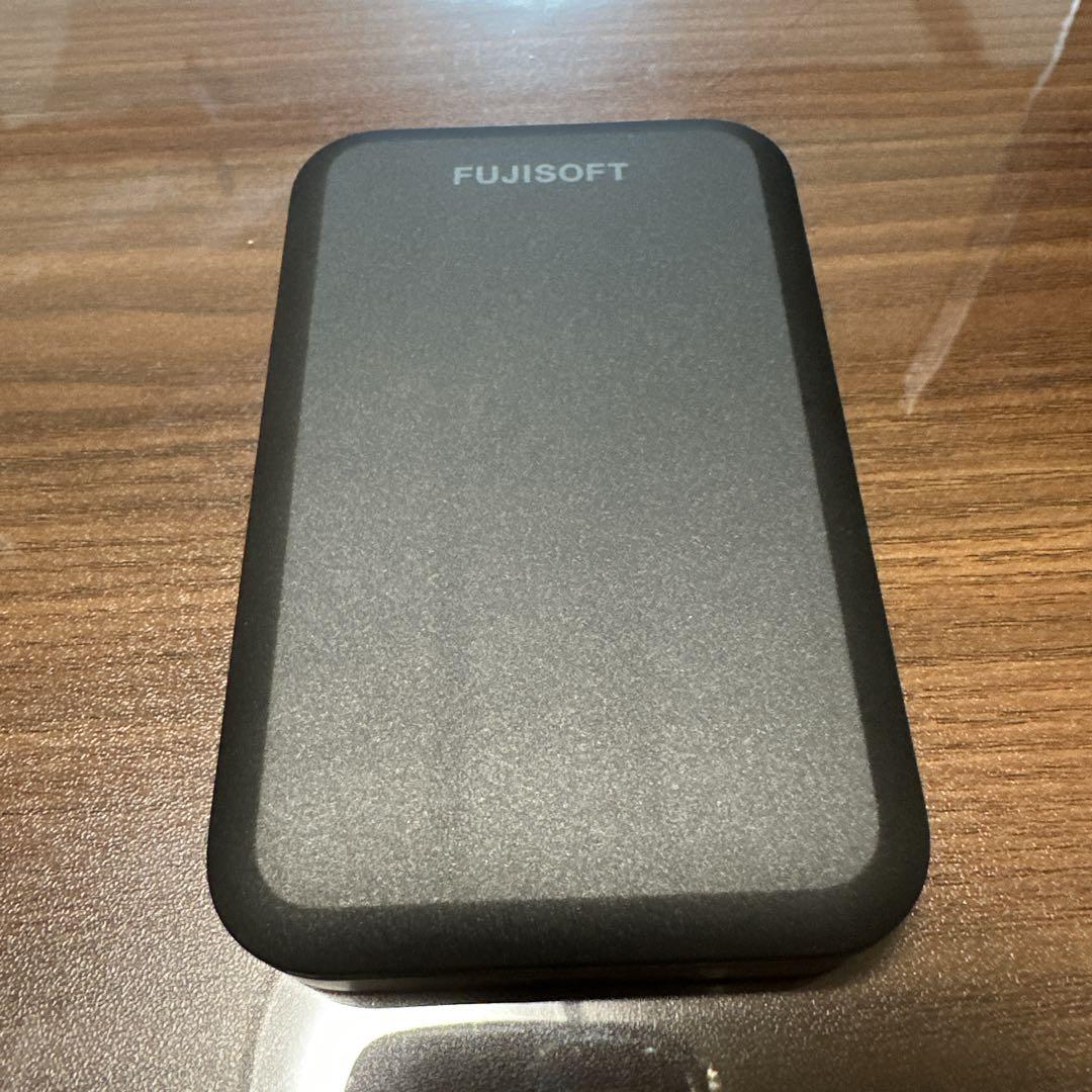 FUJISOFT モバイルルーター FS050W