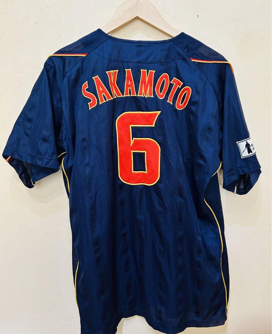 wbc 侍JAPAN 坂本勇人　ユニフォーム