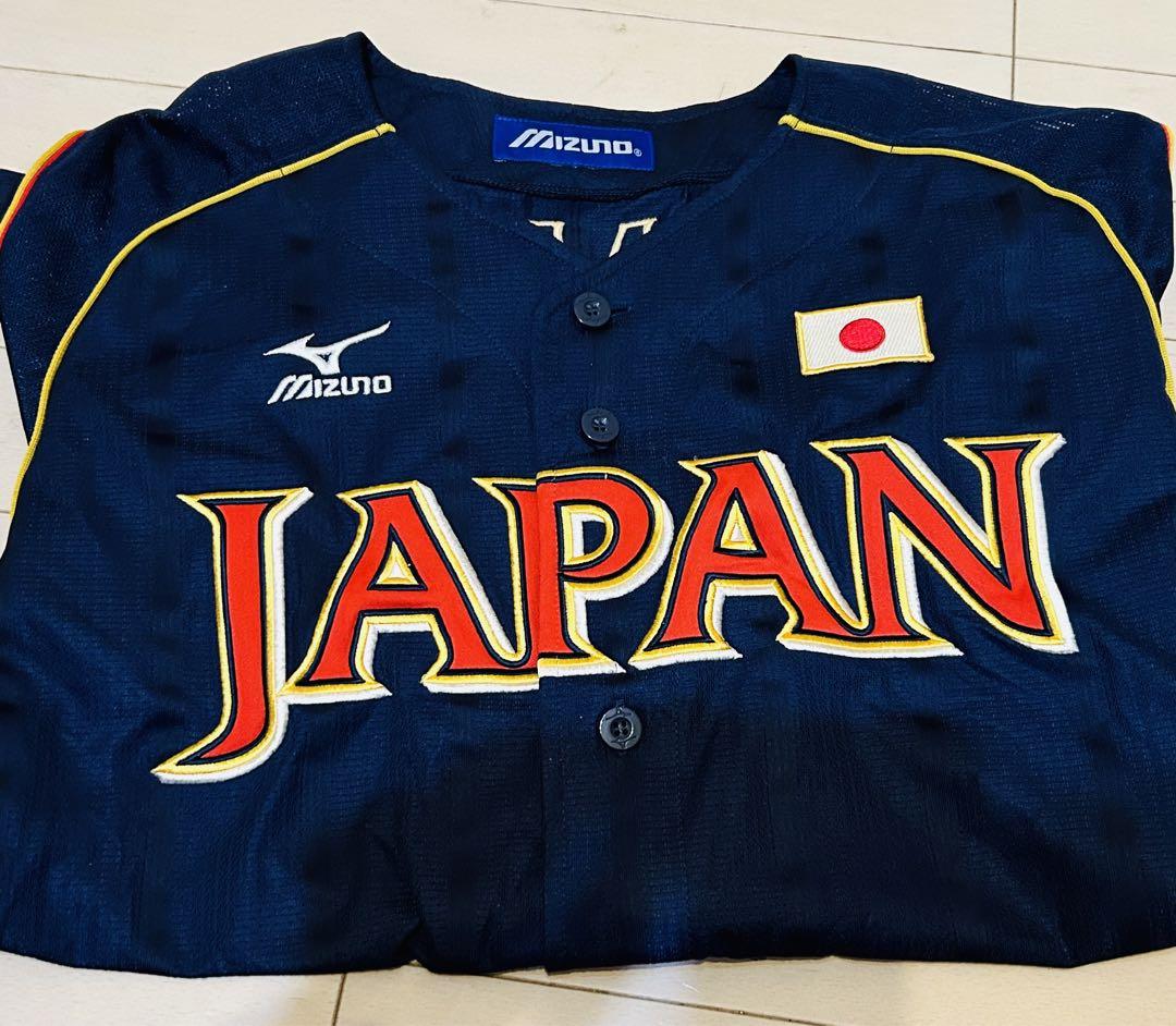 wbc 侍JAPAN 坂本勇人　ユニフォーム