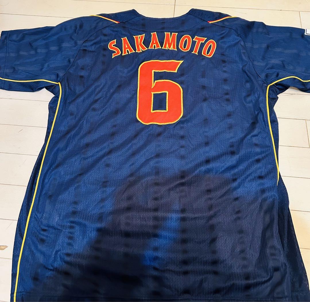 wbc 侍JAPAN 坂本勇人　ユニフォーム