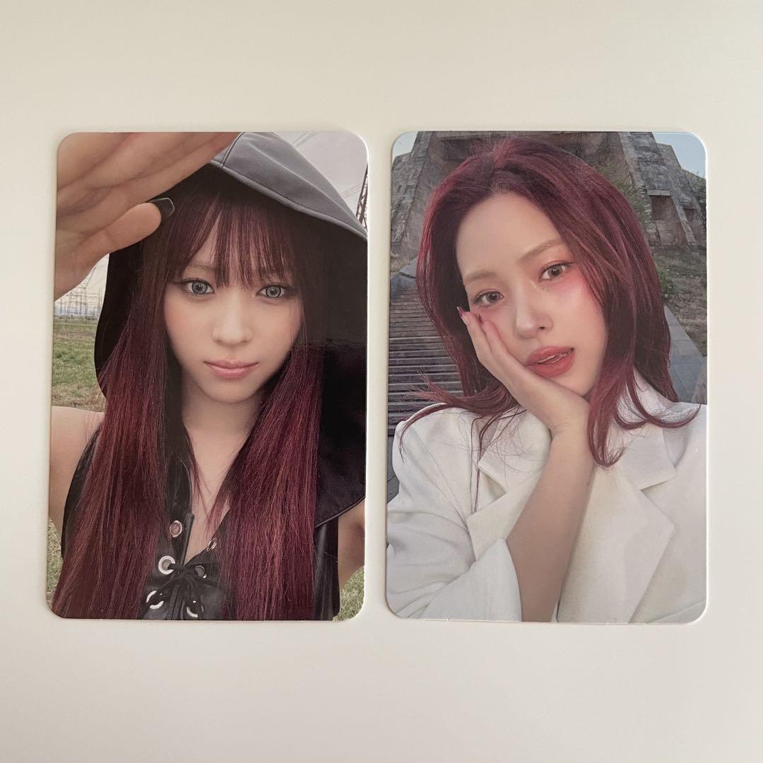 itzy special edition 特典 トレカ セット リュジン - メルカリ
