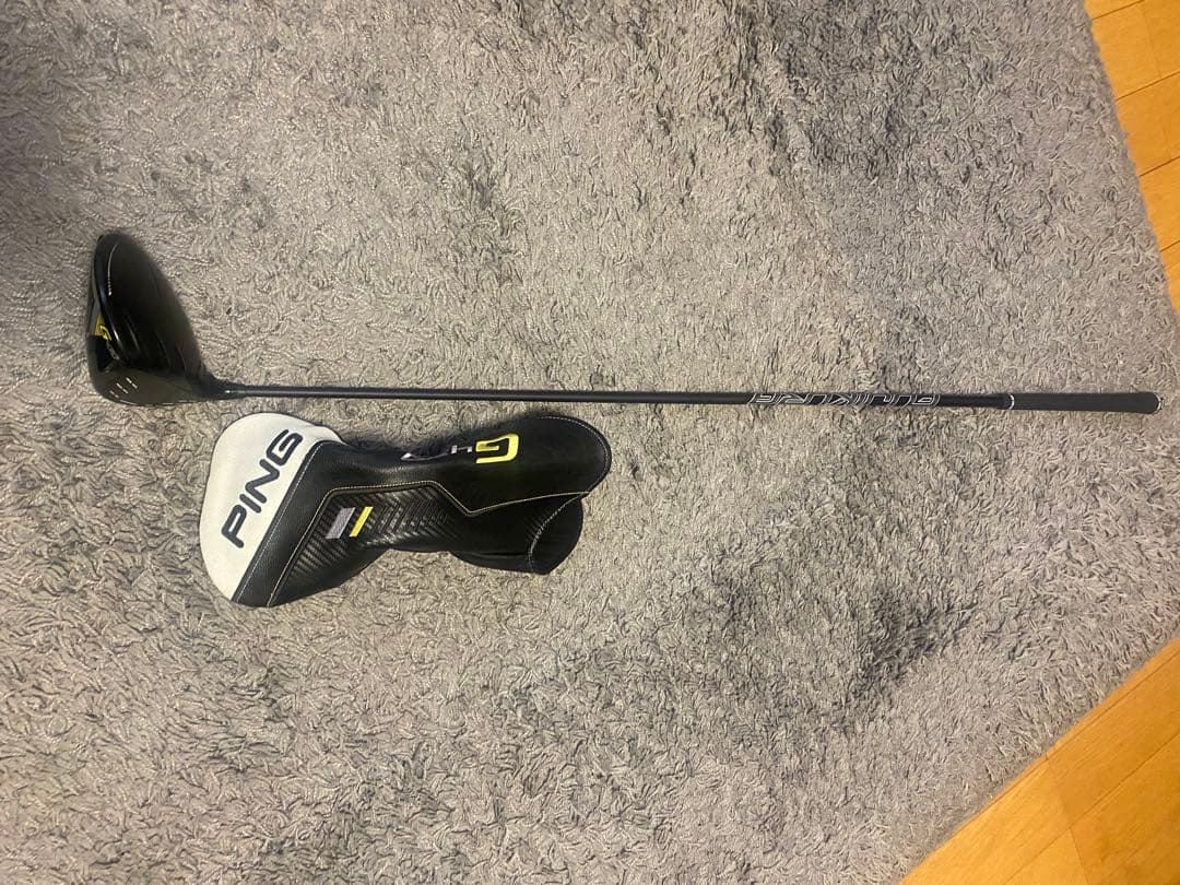 シャフトのみ PING ドライバー