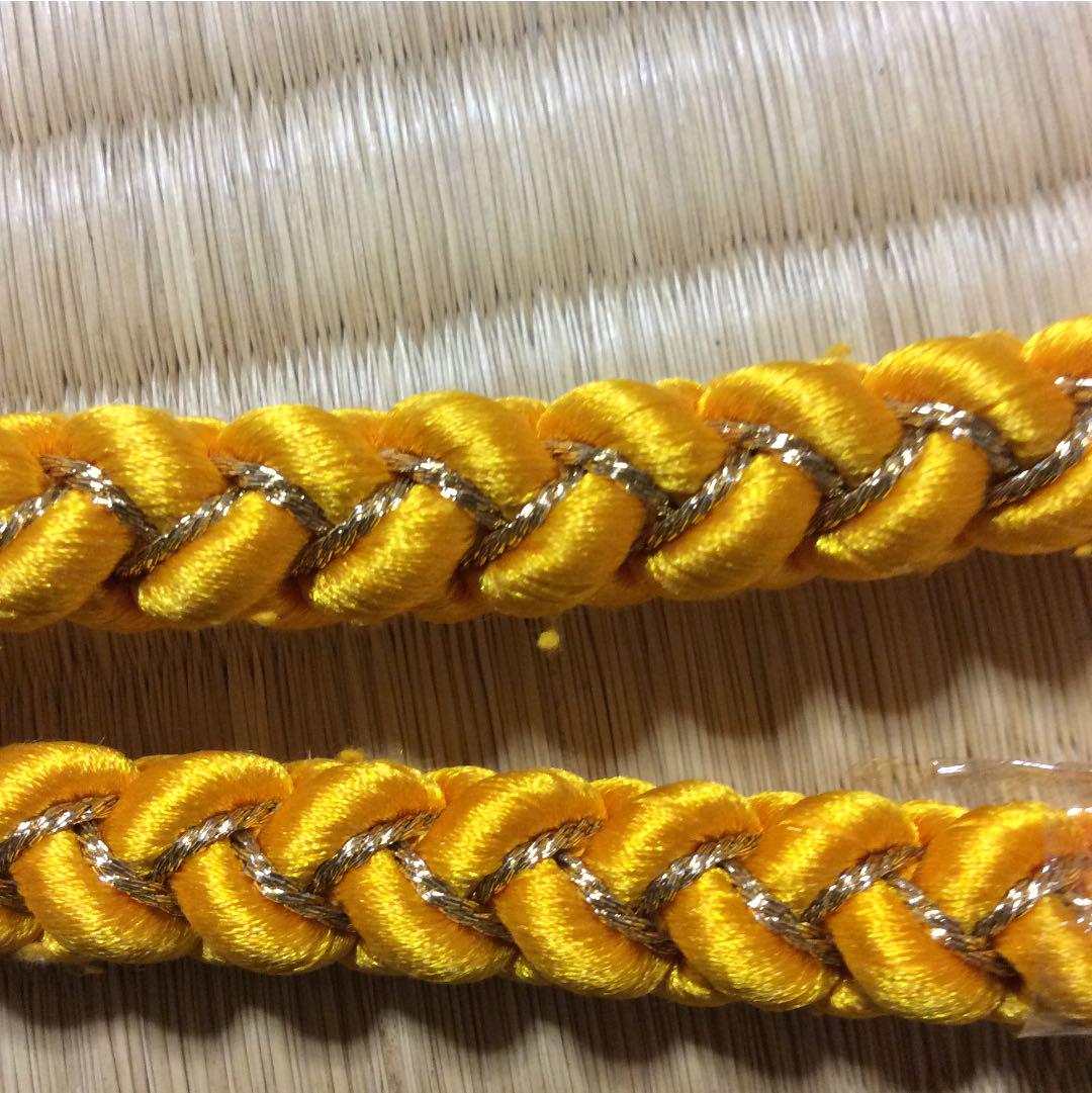 成人式用の帯締め 着物・浴衣
