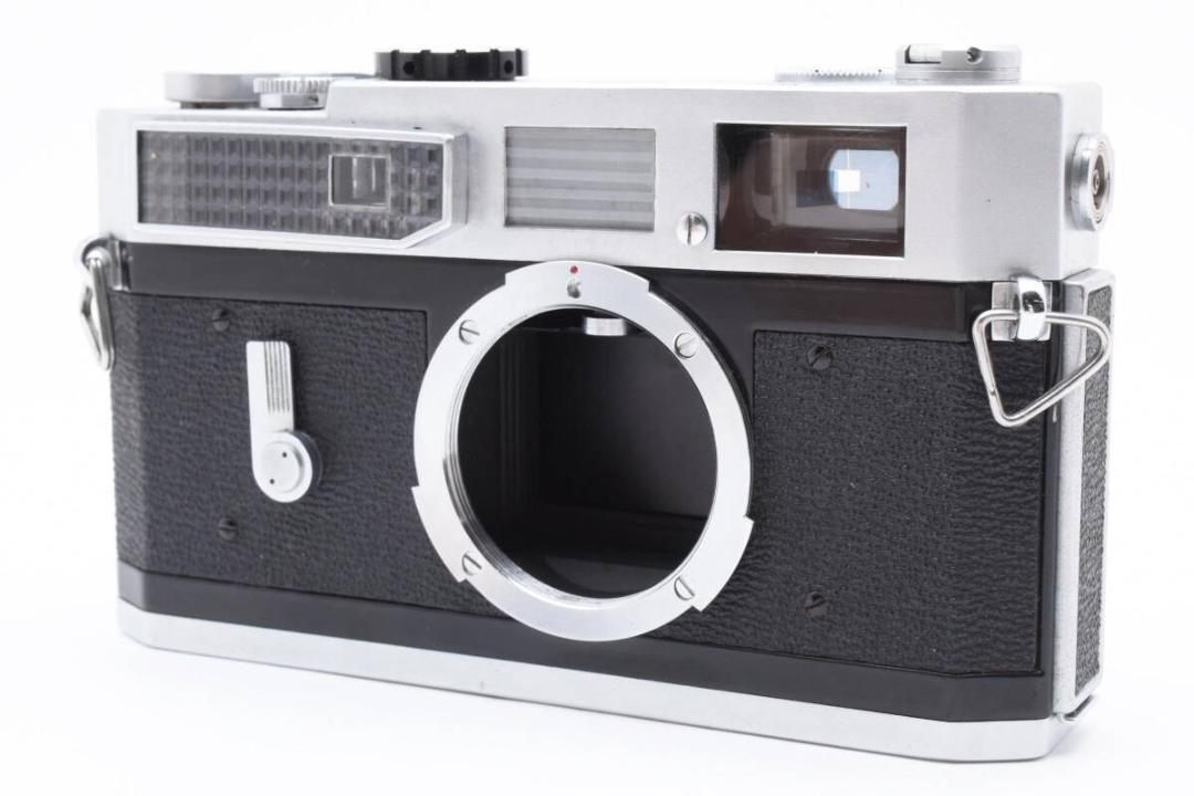 キャノン Canon 7 Lマウント ≪ メーター動作確認済み ≫ #650