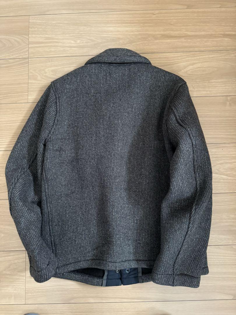 BROWN'S BEACH JACKET ウールジャケット Brown's Beach / BROWN'S BEACH JACKET 