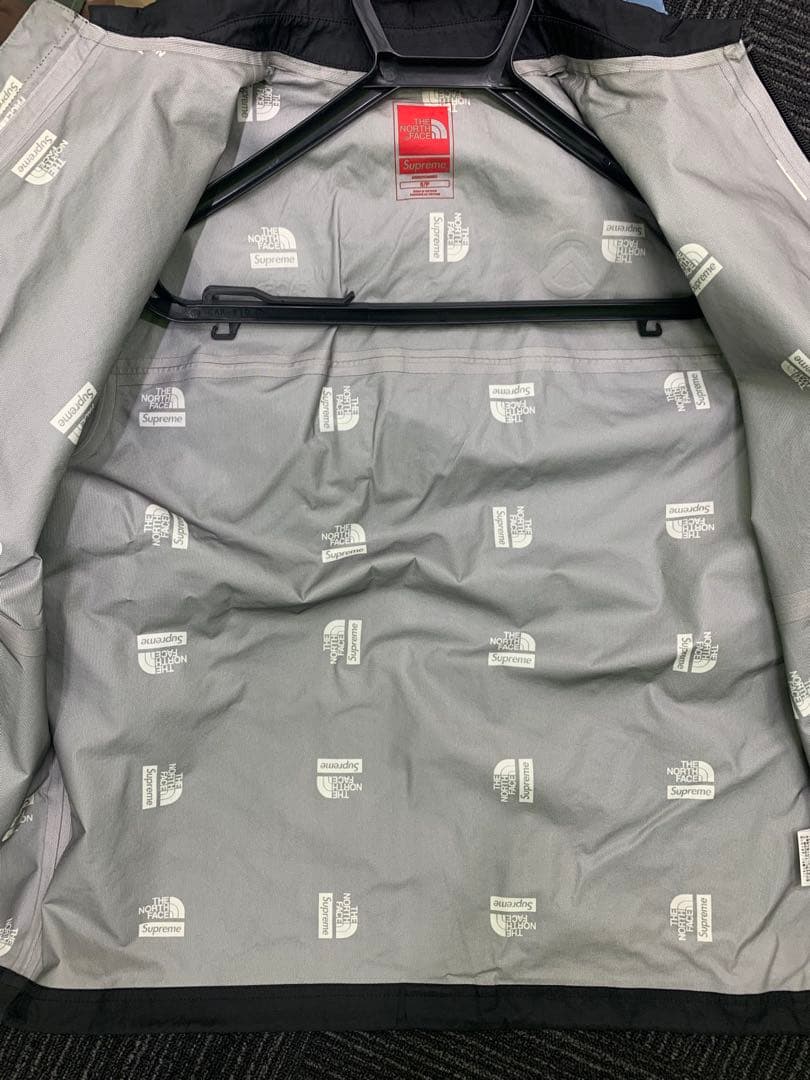 週末価格 国内タグ付 21ss Supreme ノースフェイス コーチ