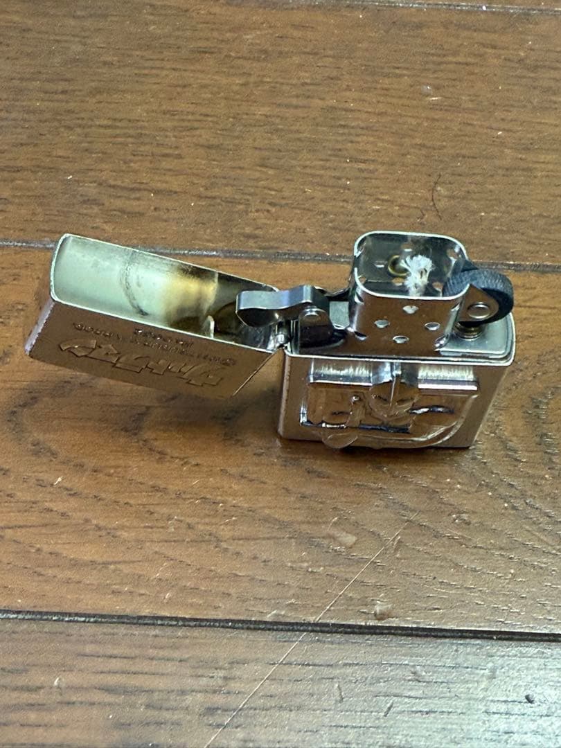 ジッポ ヒーロー ウルトラマン 限定品 シリアルNo.0652 ジッポ ヒーロー ウルトラマン 限定品 シリアルNo.0652