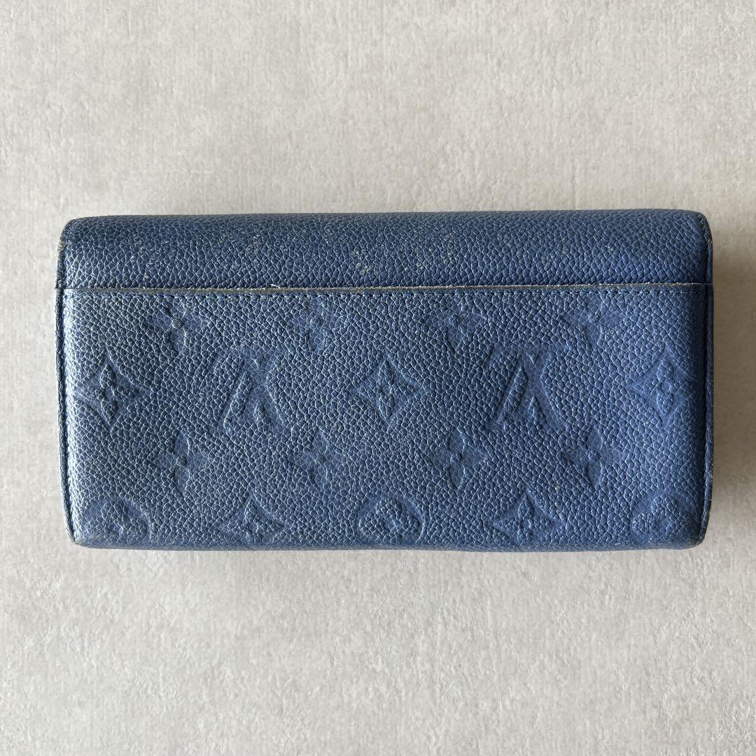 LOUIS VUITTON ルイヴィトン　長財布