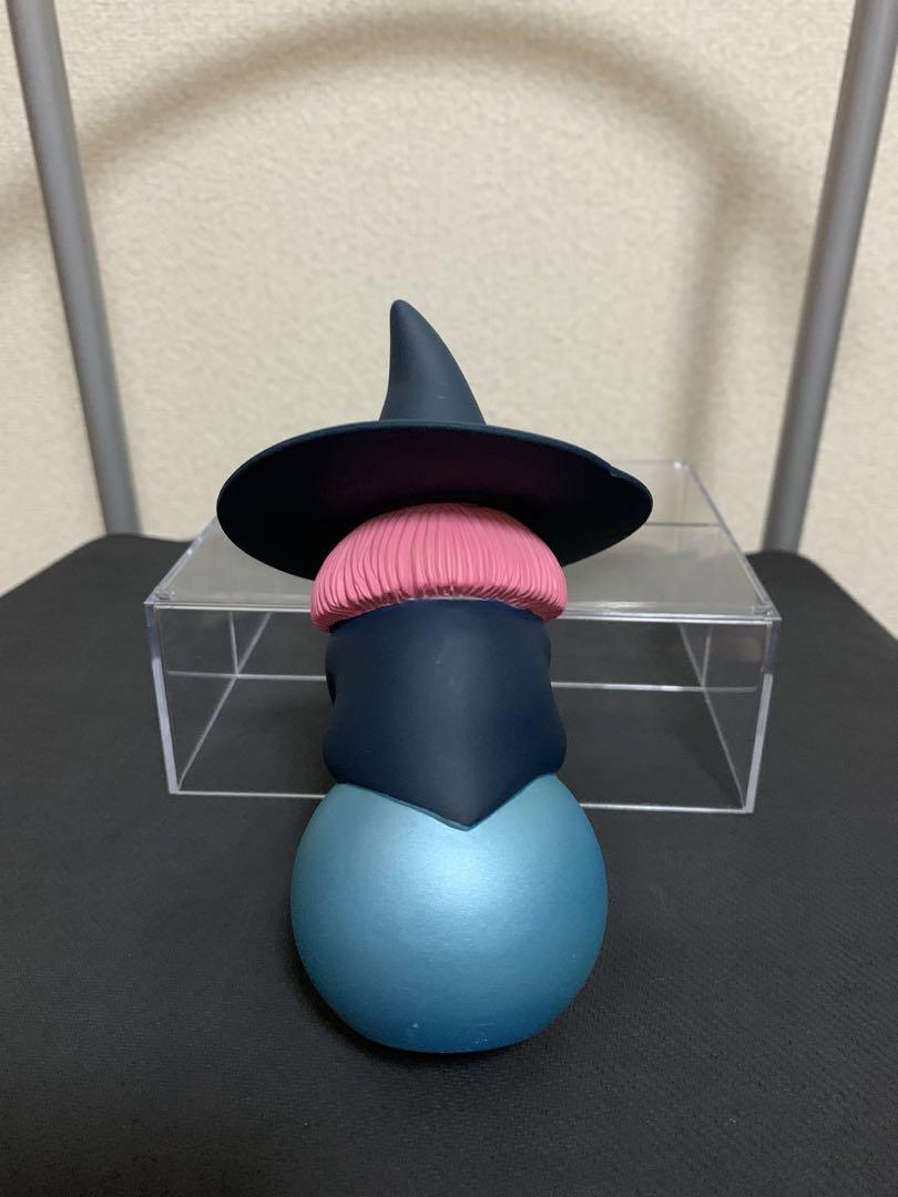 ⭐︎ドラゴンボール⭐︎ 占いババ　ソフビ　開封品・パッケージ無し