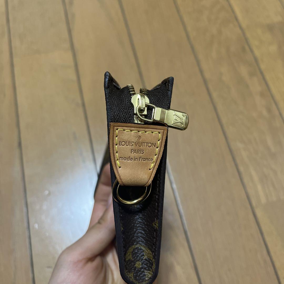 ルイ・ヴィトン ポーチ 財布